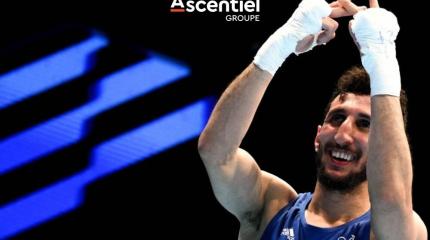 Infographie Sofiane
